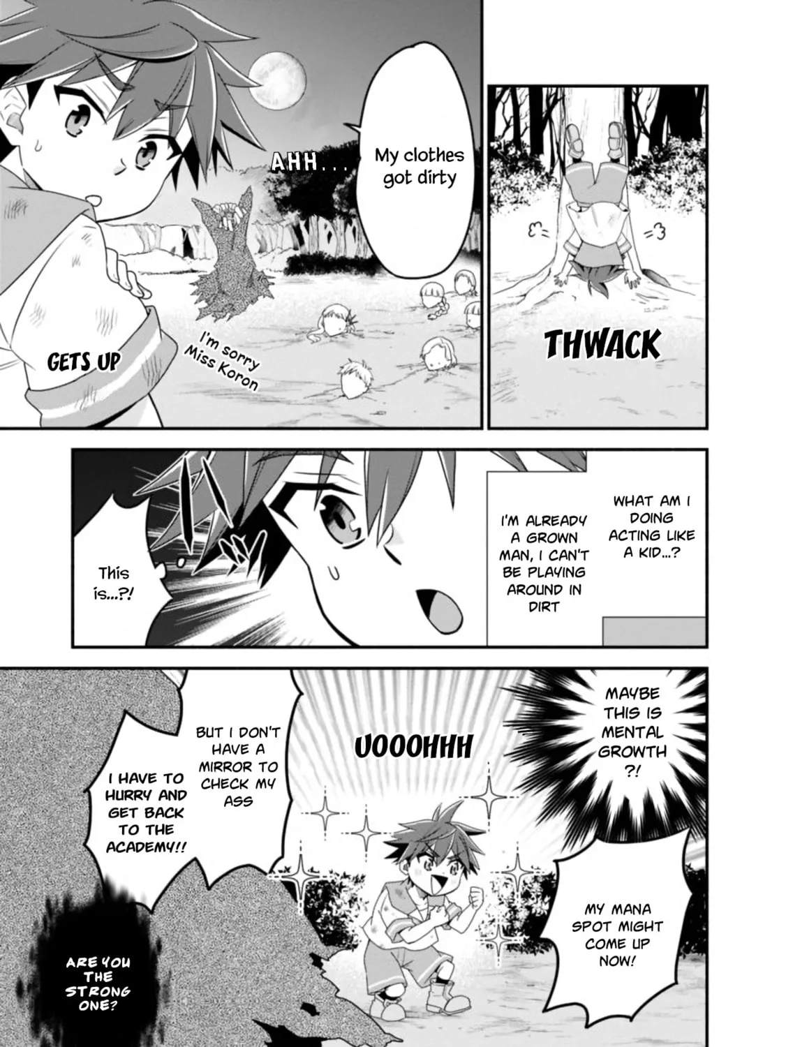 Doryoku Shisugita Sekai Saikyou no Butouka ha, Mahou Sekai wo Yoyuu de Ikinuku. Chapter 18 page 6 - 
