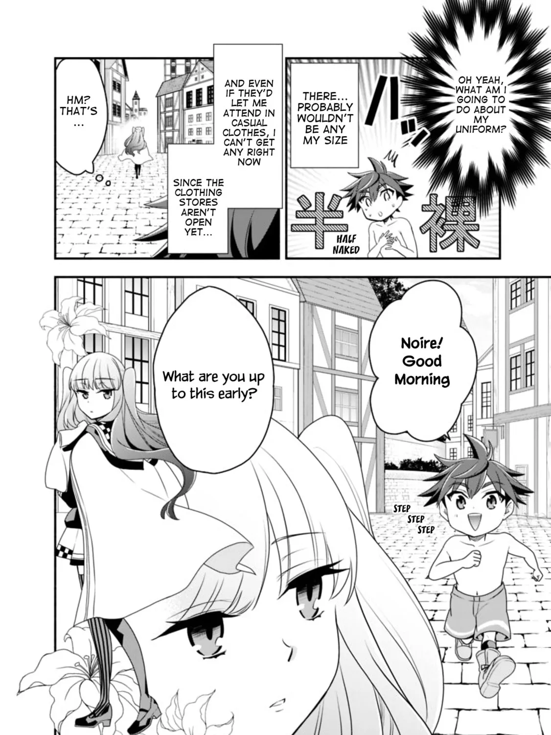 Doryoku Shisugita Sekai Saikyou no Butouka ha, Mahou Sekai wo Yoyuu de Ikinuku. Chapter 19 page 20 - 