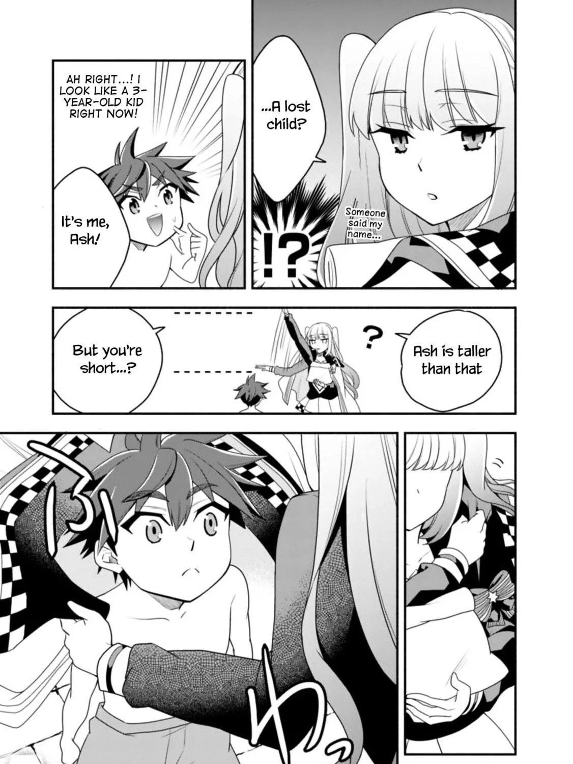 Doryoku Shisugita Sekai Saikyou no Butouka ha, Mahou Sekai wo Yoyuu de Ikinuku. Chapter 19 page 22 - 