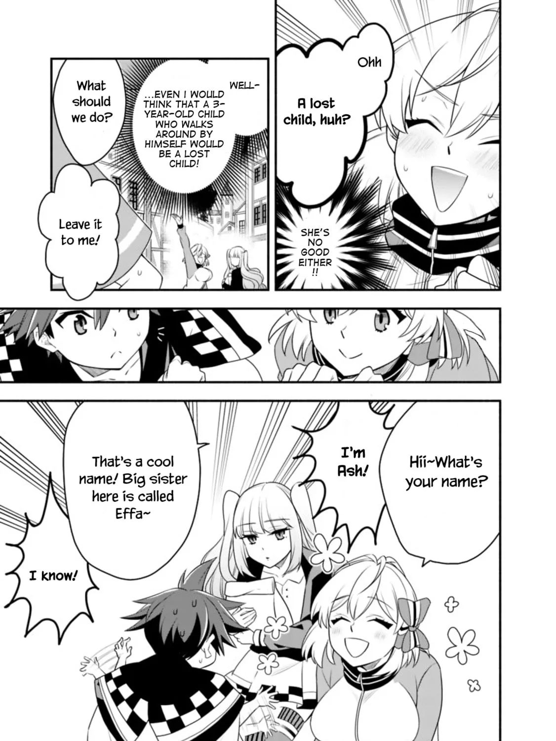 Doryoku Shisugita Sekai Saikyou no Butouka ha, Mahou Sekai wo Yoyuu de Ikinuku. Chapter 19 page 30 - 