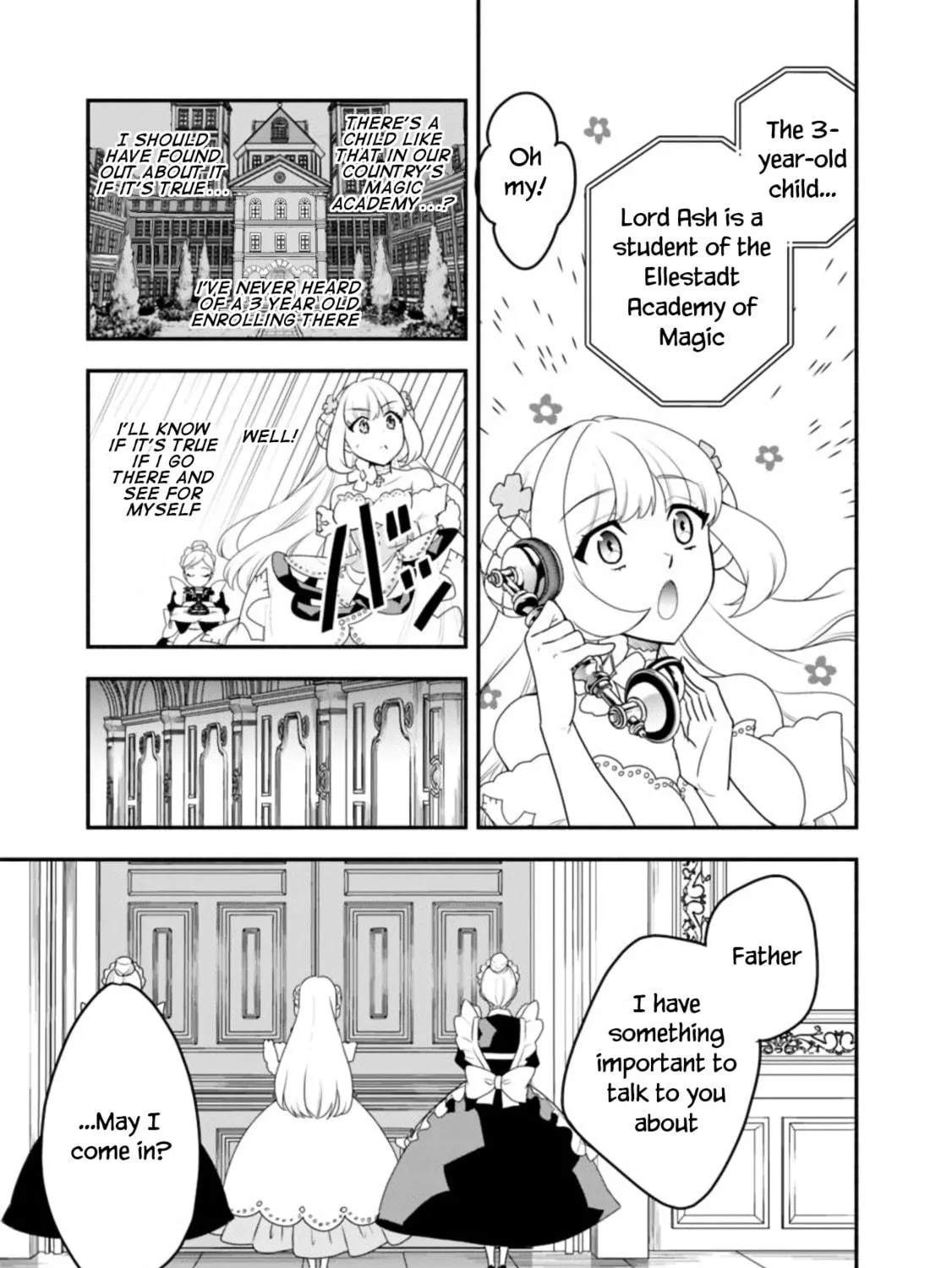 Doryoku Shisugita Sekai Saikyou no Butouka ha, Mahou Sekai wo Yoyuu de Ikinuku. Chapter 19 page 10 - 