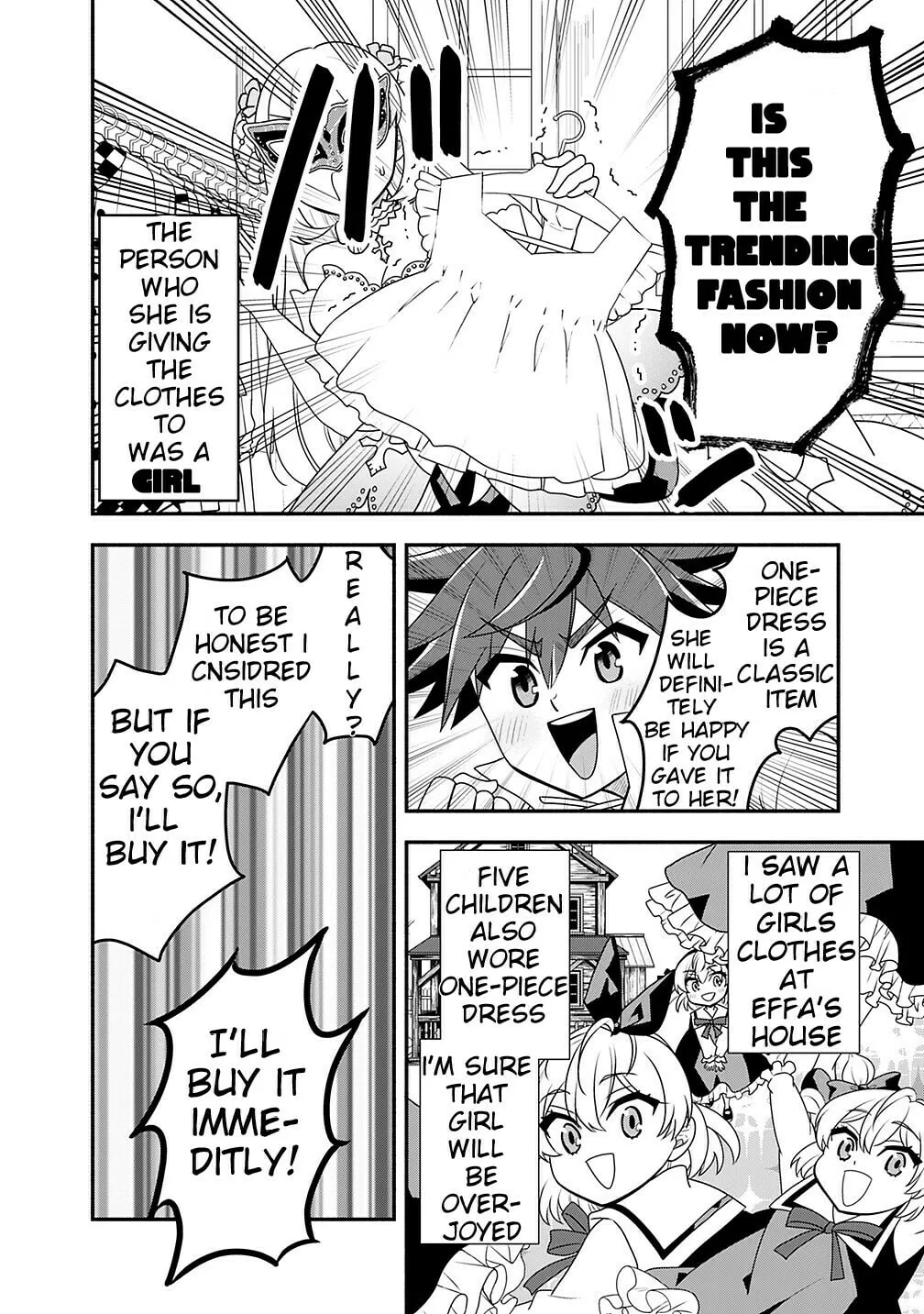 Doryoku Shisugita Sekai Saikyou no Butouka ha, Mahou Sekai wo Yoyuu de Ikinuku. Chapter 20.2 page 2 - 