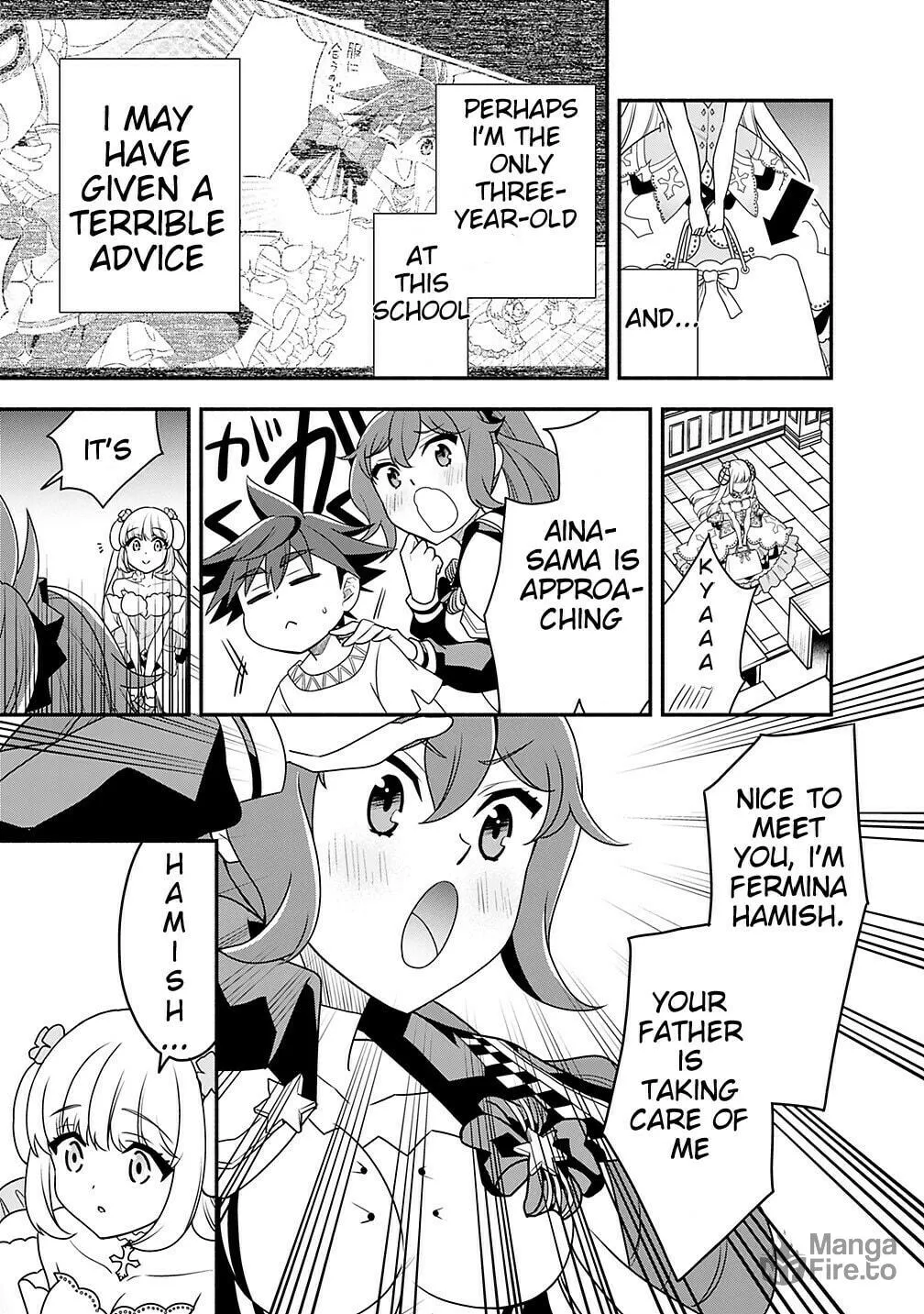 Doryoku Shisugita Sekai Saikyou no Butouka ha, Mahou Sekai wo Yoyuu de Ikinuku. Chapter 20.2 page 9 - 