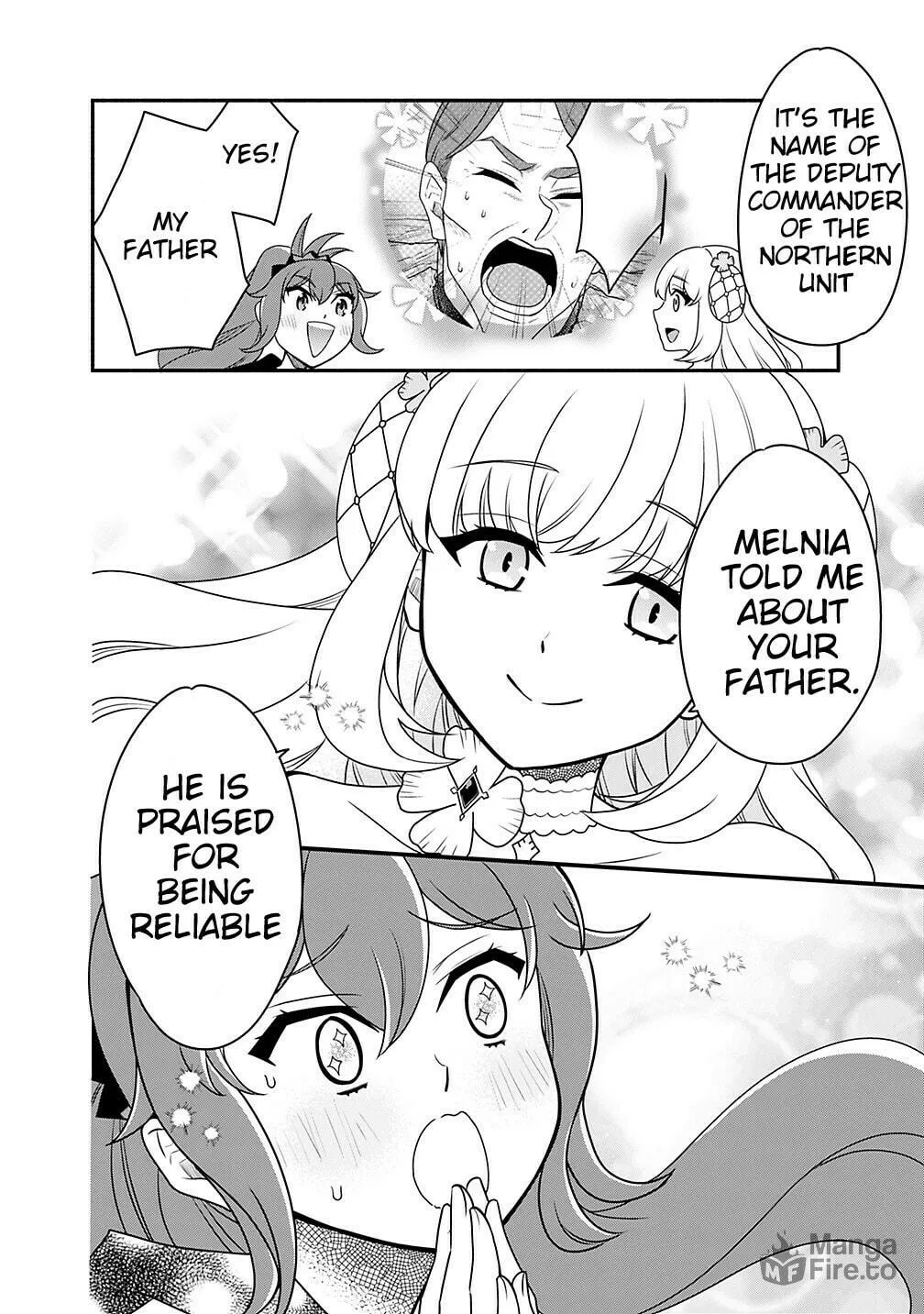 Doryoku Shisugita Sekai Saikyou no Butouka ha, Mahou Sekai wo Yoyuu de Ikinuku. Chapter 20.2 page 10 - 