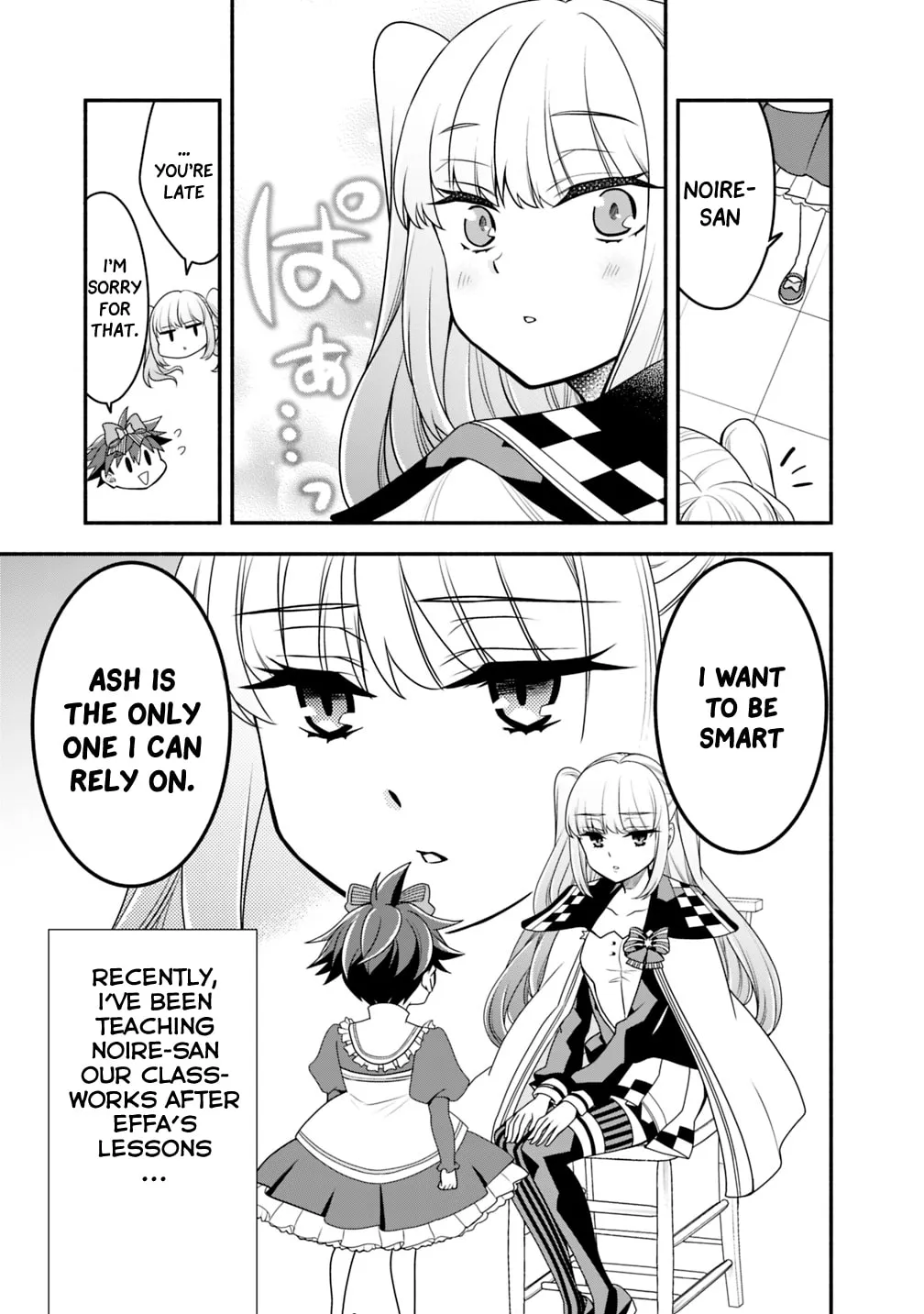 Doryoku Shisugita Sekai Saikyou no Butouka ha, Mahou Sekai wo Yoyuu de Ikinuku. Chapter 21 page 14 - 