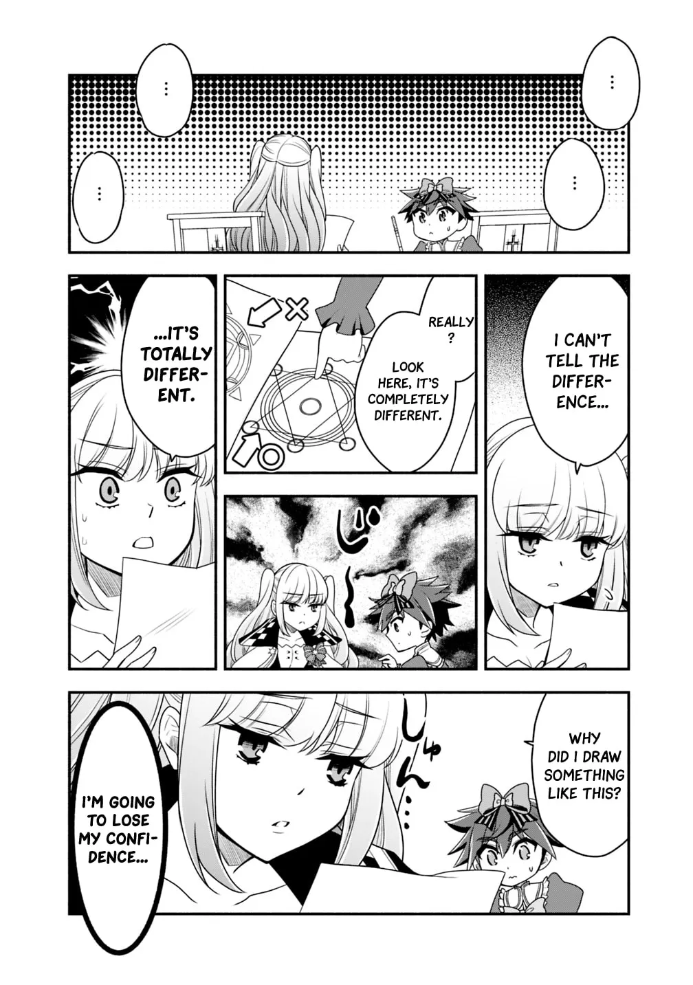 Doryoku Shisugita Sekai Saikyou no Butouka ha, Mahou Sekai wo Yoyuu de Ikinuku. Chapter 21 page 17 - 