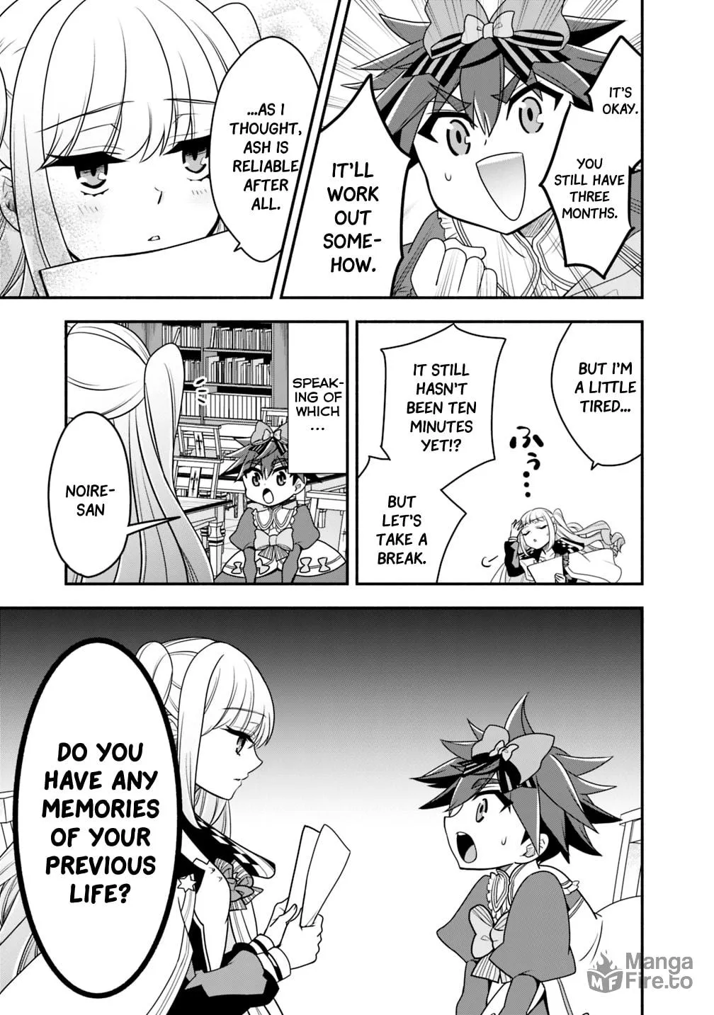 Doryoku Shisugita Sekai Saikyou no Butouka ha, Mahou Sekai wo Yoyuu de Ikinuku. Chapter 21 page 18 - 