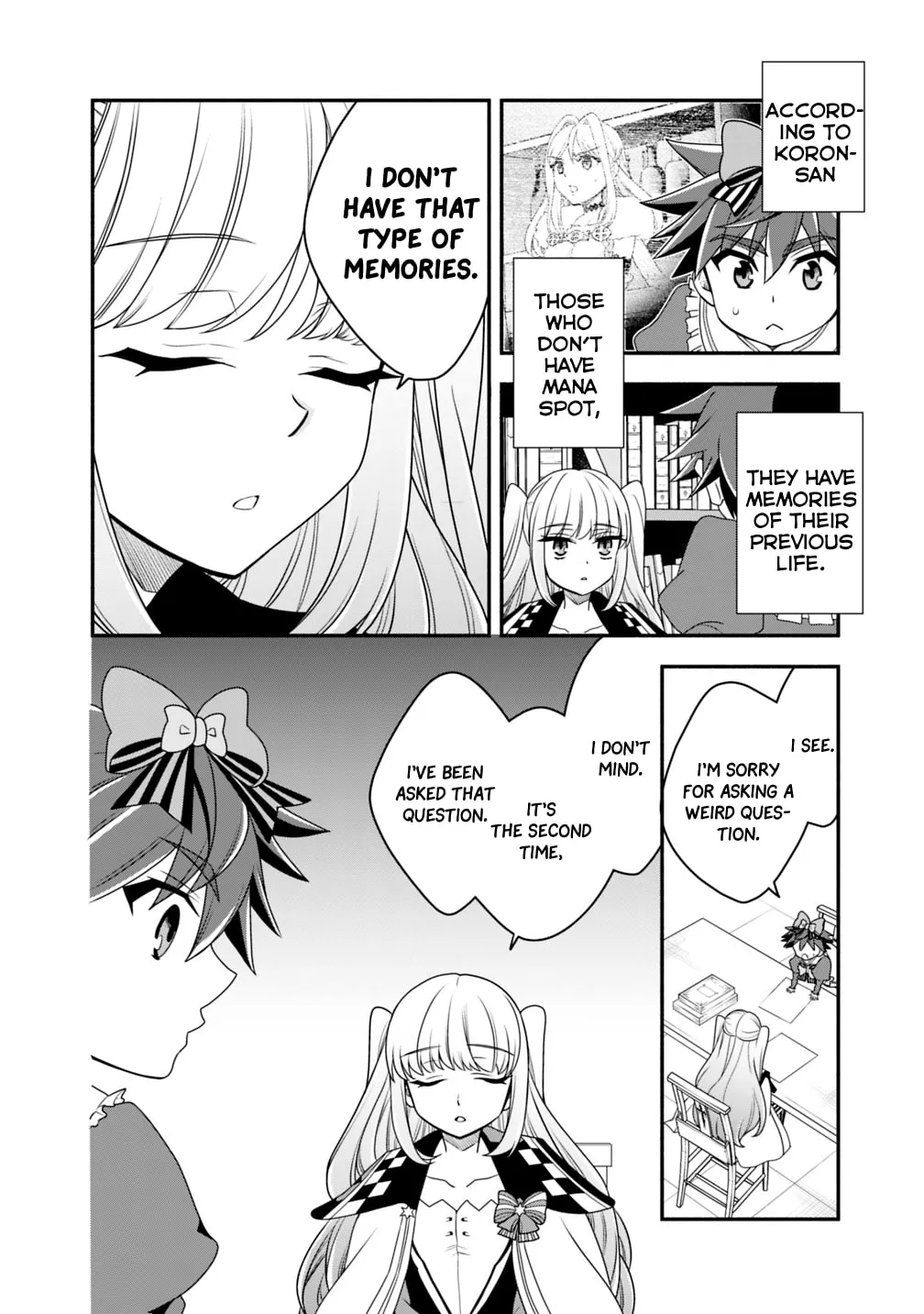 Doryoku Shisugita Sekai Saikyou no Butouka ha, Mahou Sekai wo Yoyuu de Ikinuku. Chapter 21 page 19 - 