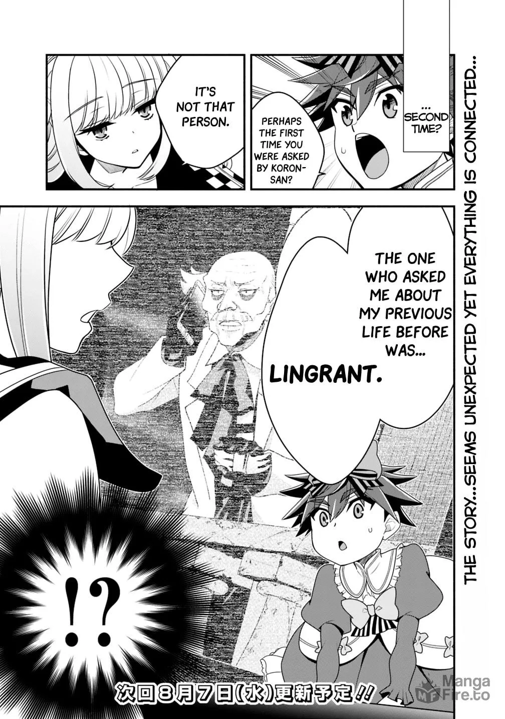 Doryoku Shisugita Sekai Saikyou no Butouka ha, Mahou Sekai wo Yoyuu de Ikinuku. Chapter 21 page 20 - 