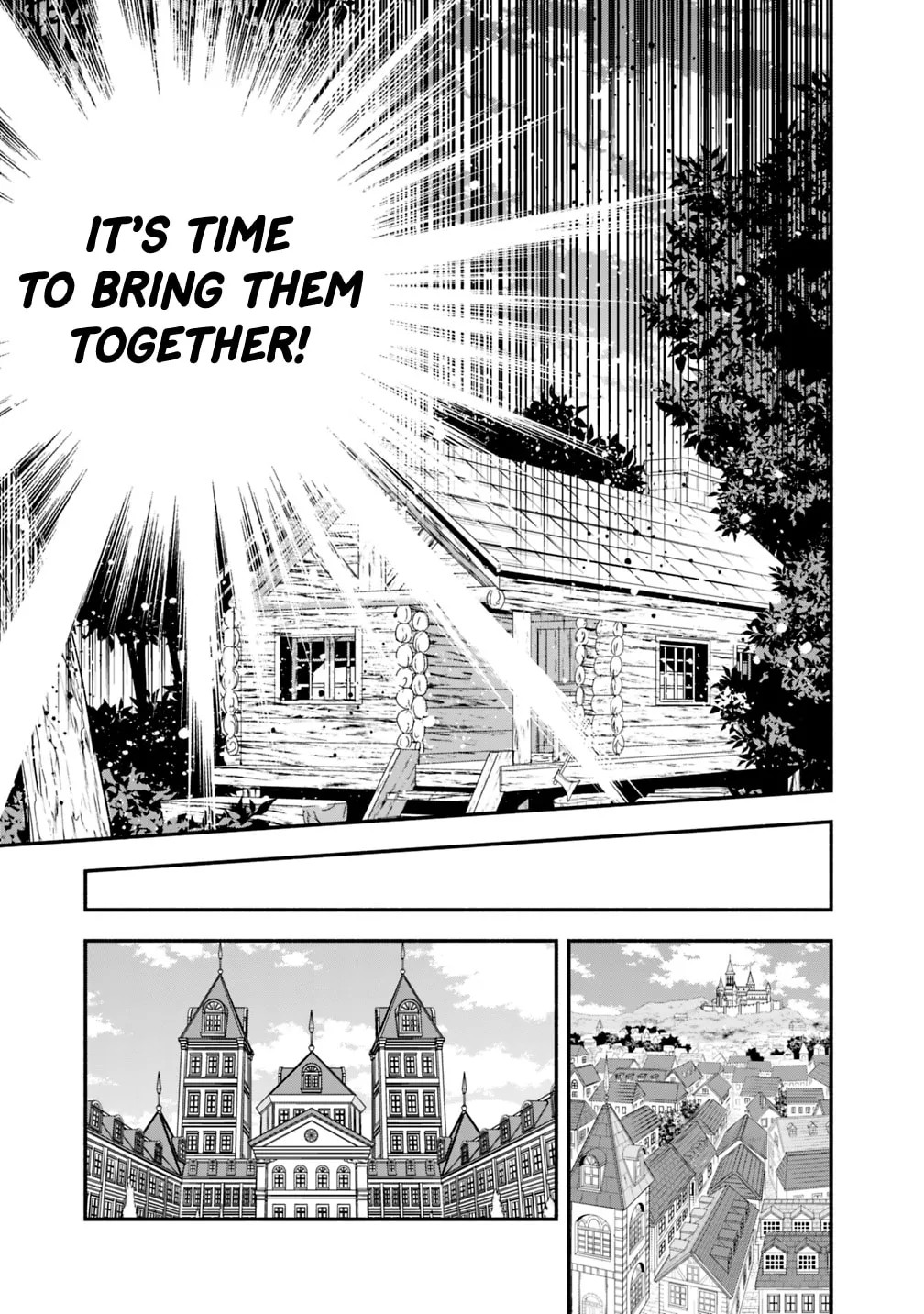 Doryoku Shisugita Sekai Saikyou no Butouka ha, Mahou Sekai wo Yoyuu de Ikinuku. Chapter 21 page 8 - 