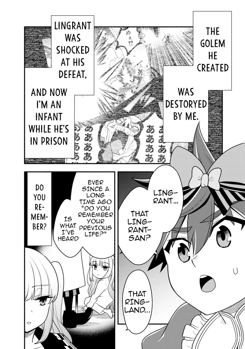 Doryoku Shisugita Sekai Saikyou no Butouka ha, Mahou Sekai wo Yoyuu de Ikinuku. Chapter 22 page 2 - 