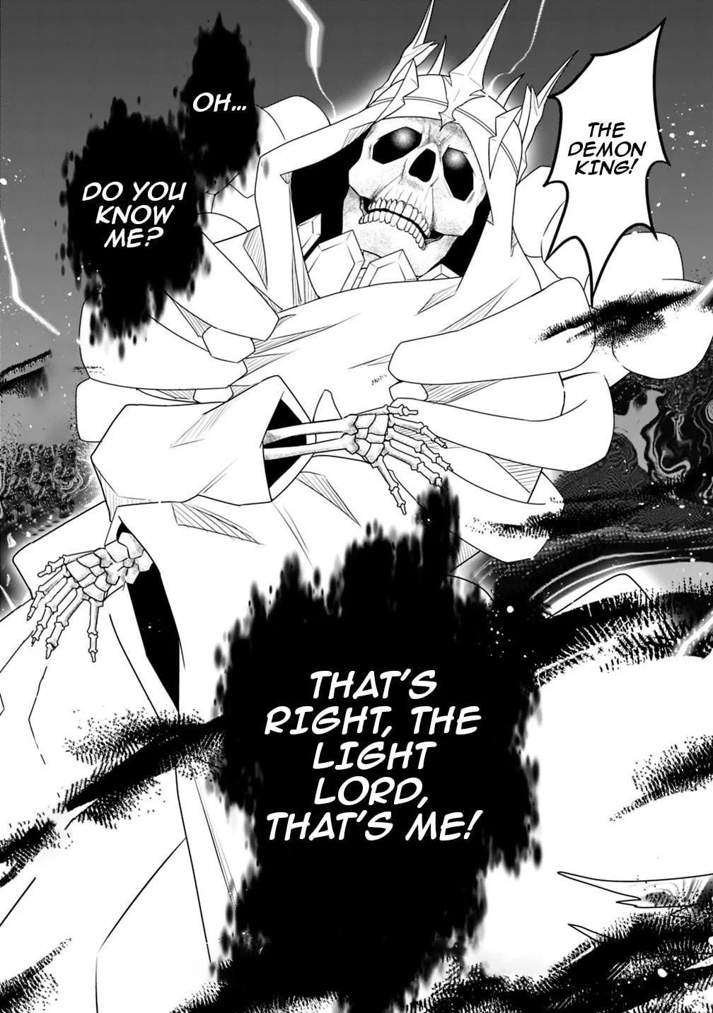 Doryoku Shisugita Sekai Saikyou no Butouka ha, Mahou Sekai wo Yoyuu de Ikinuku. Chapter 22 page 14 - 