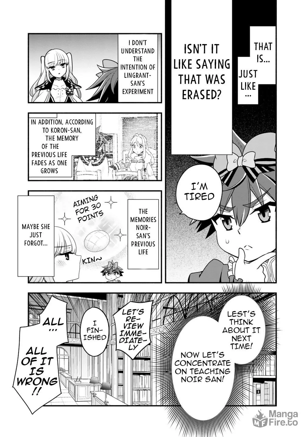 Doryoku Shisugita Sekai Saikyou no Butouka ha, Mahou Sekai wo Yoyuu de Ikinuku. Chapter 22 page 3 - 
