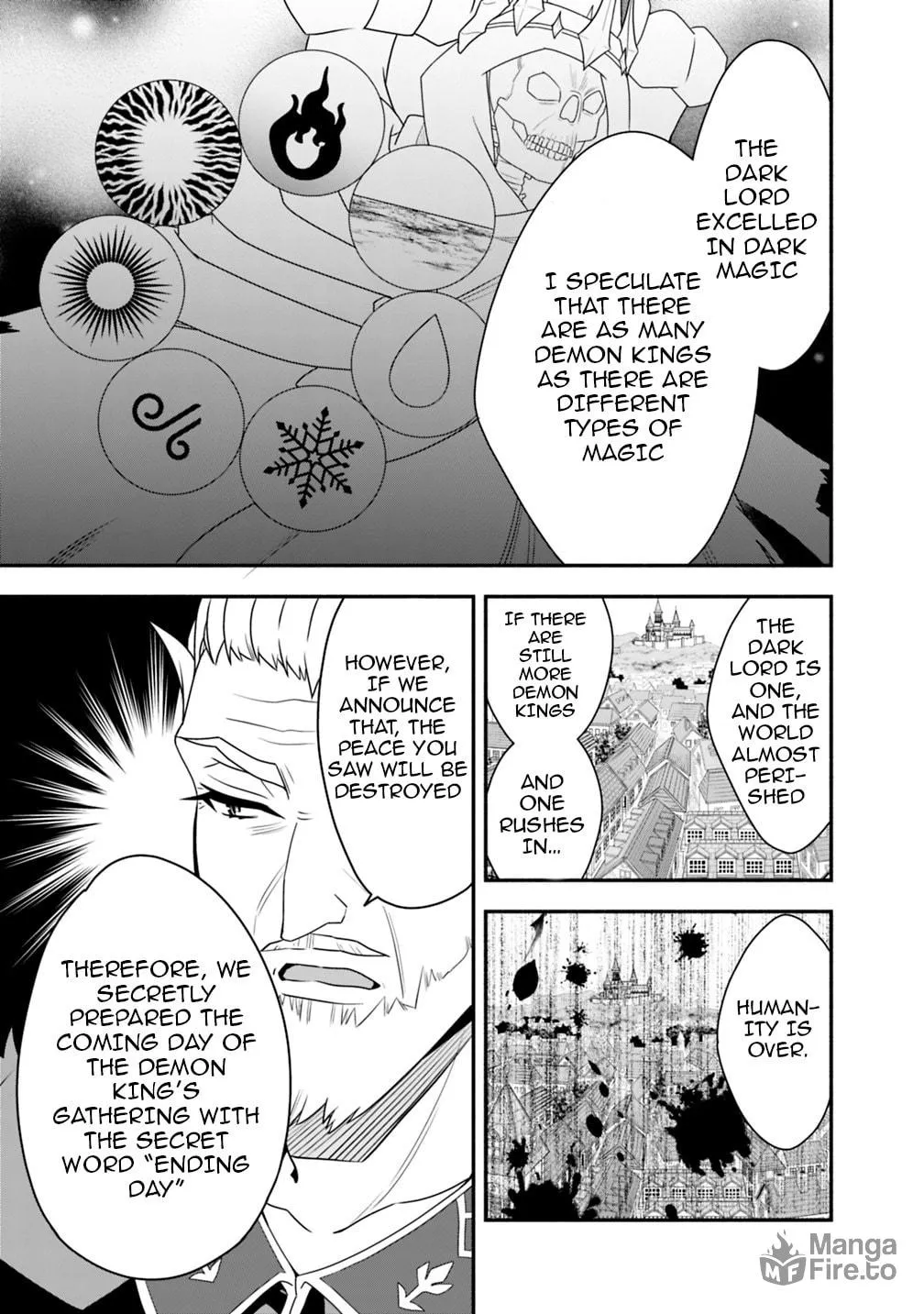 Doryoku Shisugita Sekai Saikyou no Butouka ha, Mahou Sekai wo Yoyuu de Ikinuku. Chapter 22 page 9 - 