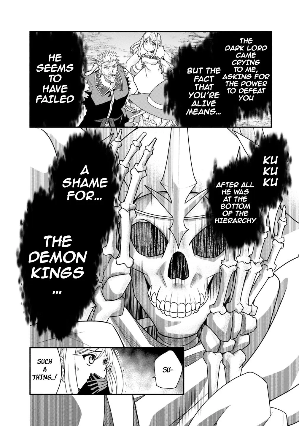 Doryoku Shisugita Sekai Saikyou no Butouka ha, Mahou Sekai wo Yoyuu de Ikinuku. Chapter 23 page 2 - 