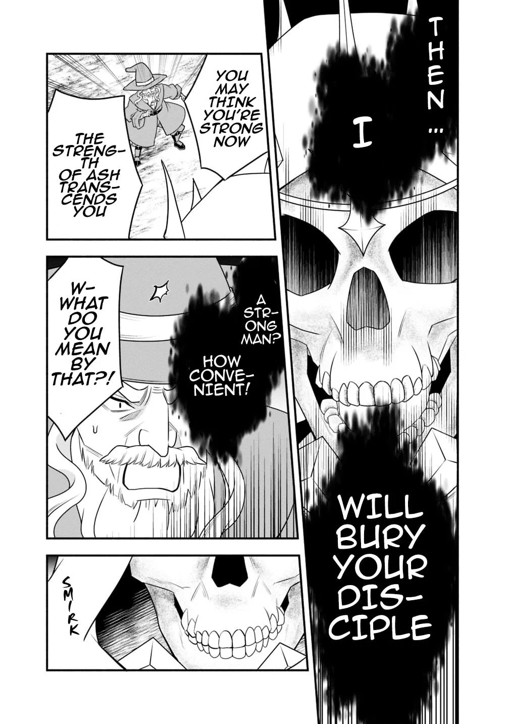 Doryoku Shisugita Sekai Saikyou no Butouka ha, Mahou Sekai wo Yoyuu de Ikinuku. Chapter 23 page 13 - 