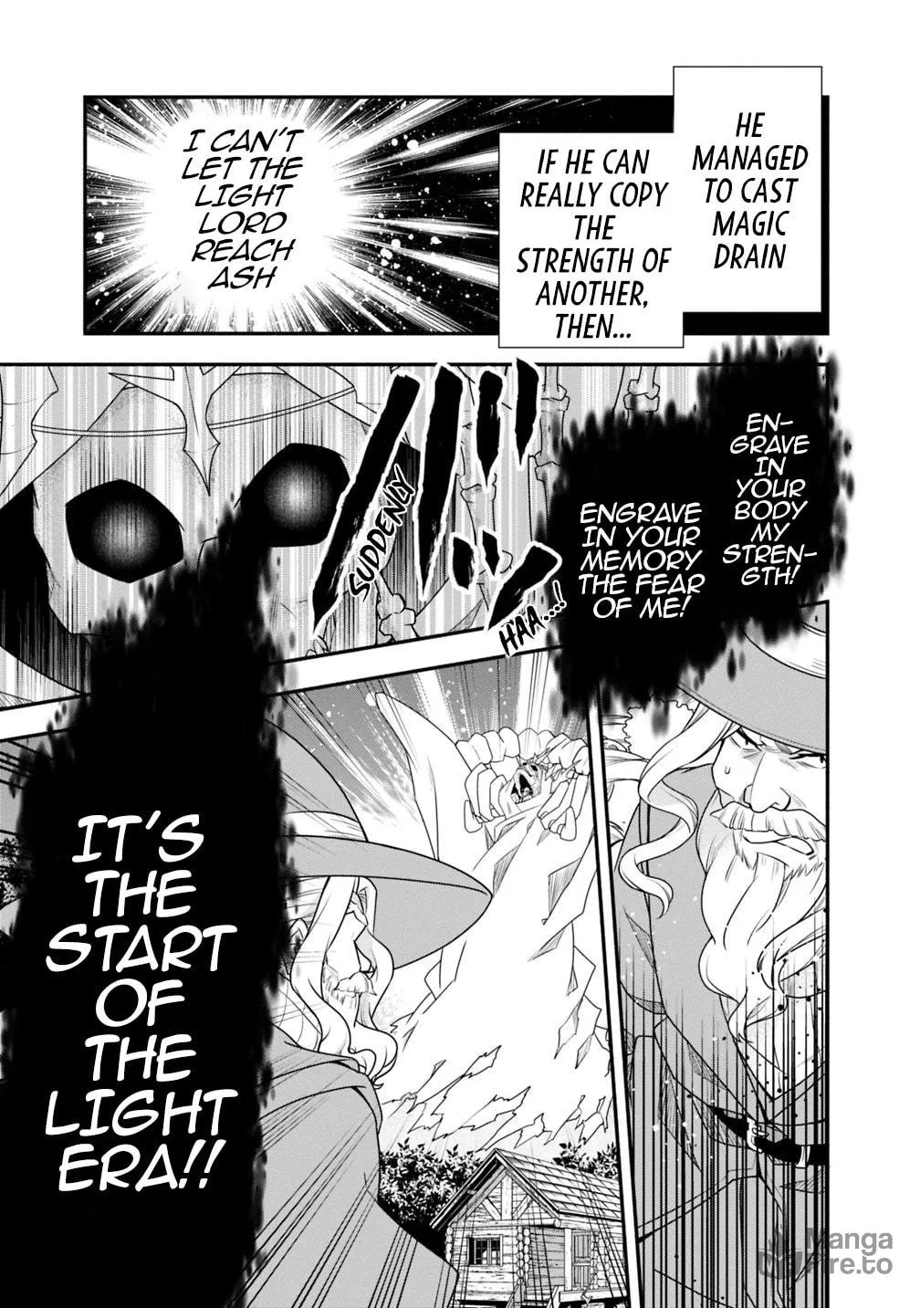 Doryoku Shisugita Sekai Saikyou no Butouka ha, Mahou Sekai wo Yoyuu de Ikinuku. Chapter 23 page 15 - 