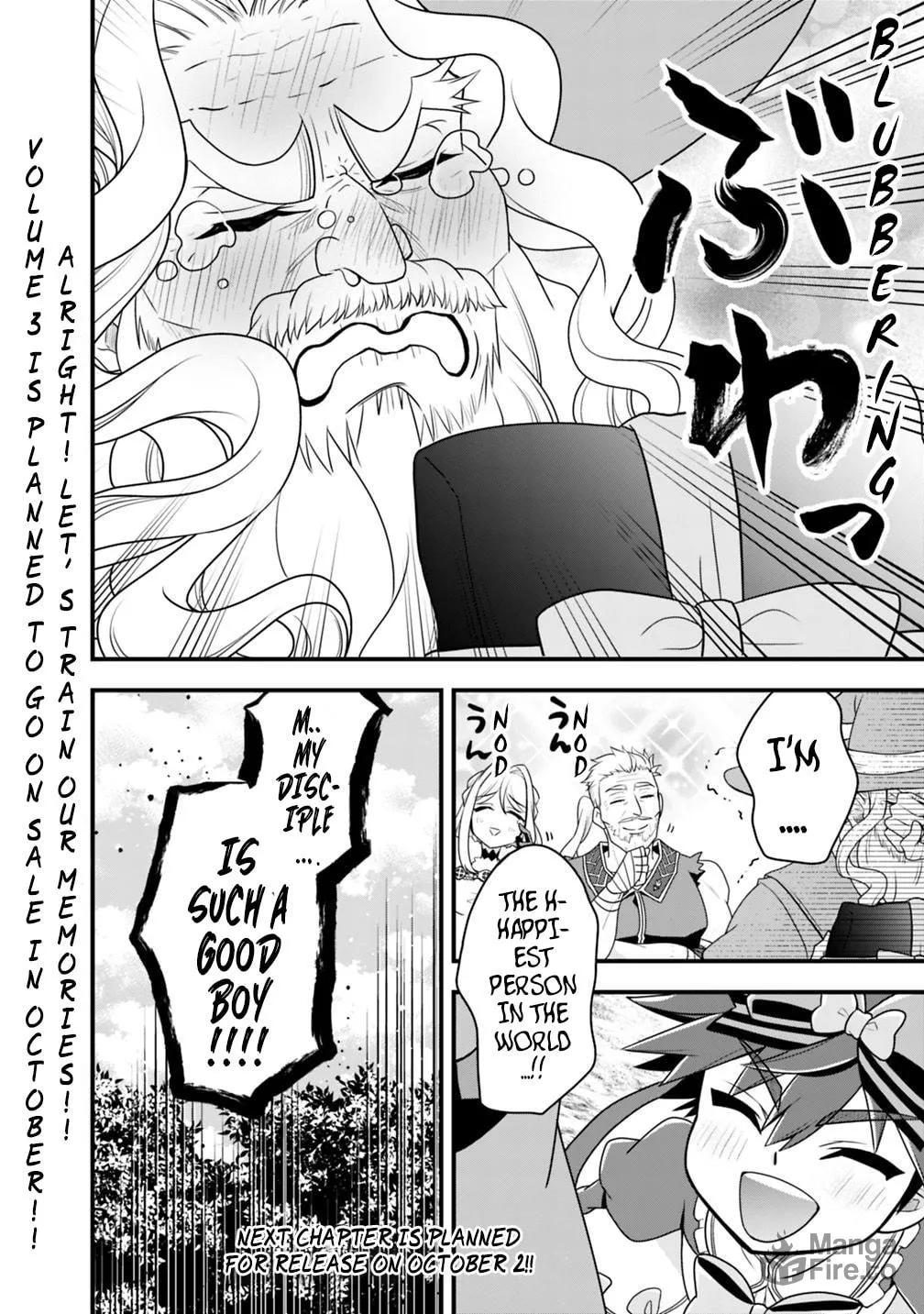 Doryoku Shisugita Sekai Saikyou no Butouka ha, Mahou Sekai wo Yoyuu de Ikinuku. Chapter 24 page 15 - 