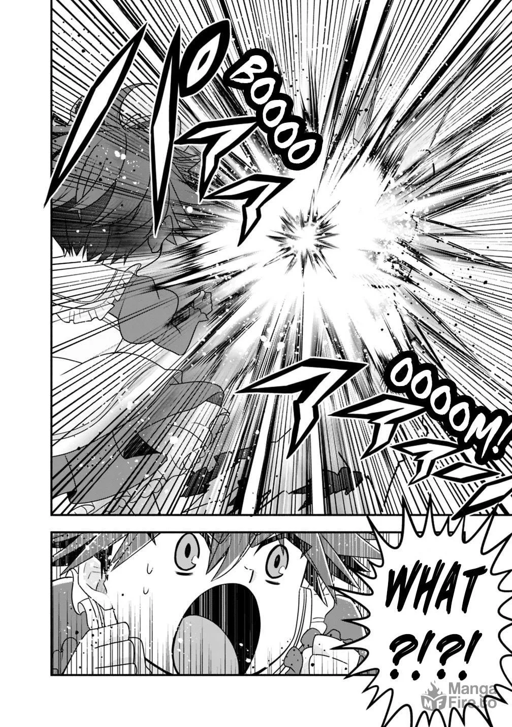 Doryoku Shisugita Sekai Saikyou no Butouka ha, Mahou Sekai wo Yoyuu de Ikinuku. Chapter 24 page 9 - 