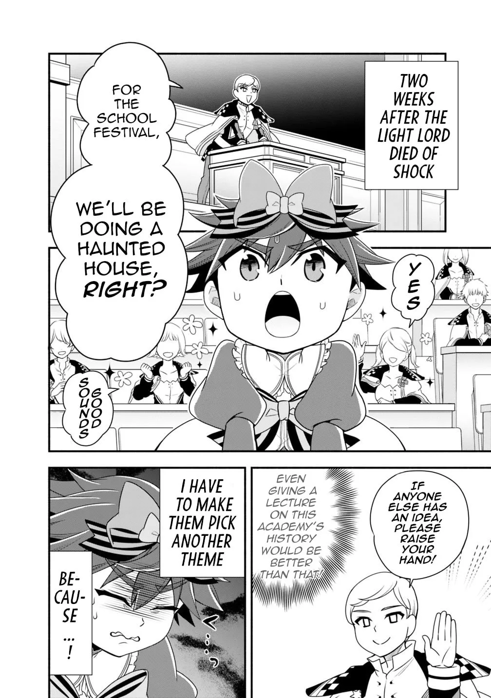 Doryoku Shisugita Sekai Saikyou no Butouka ha, Mahou Sekai wo Yoyuu de Ikinuku. Chapter 25 page 2 - 