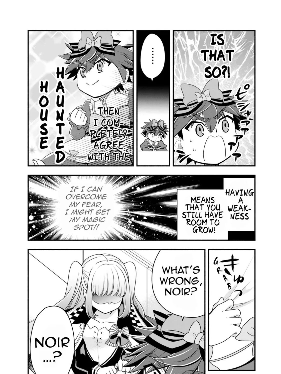 Doryoku Shisugita Sekai Saikyou no Butouka ha, Mahou Sekai wo Yoyuu de Ikinuku. Chapter 25 page 6 - 