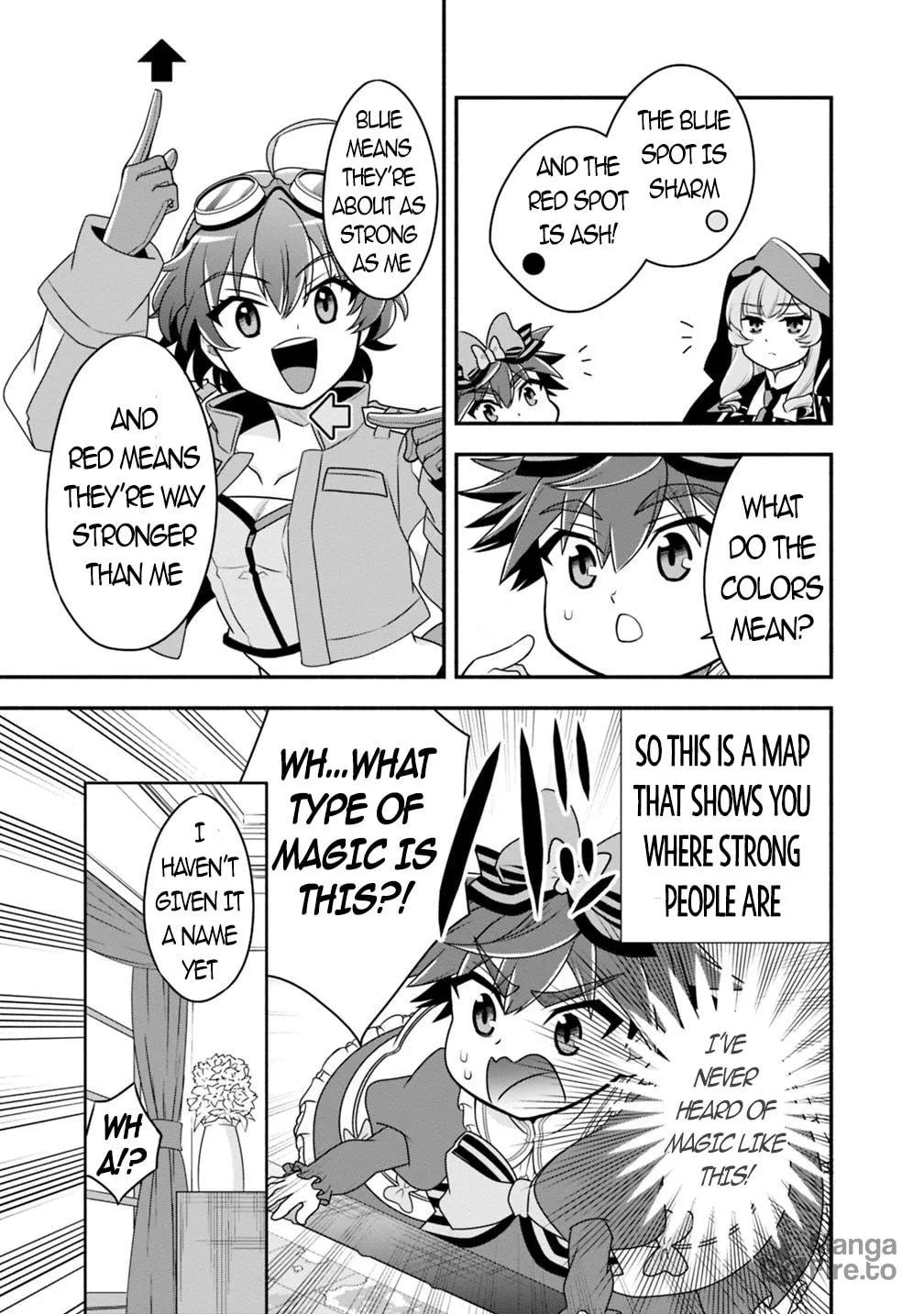 Doryoku Shisugita Sekai Saikyou no Butouka ha, Mahou Sekai wo Yoyuu de Ikinuku. Chapter 26 page 12 - 