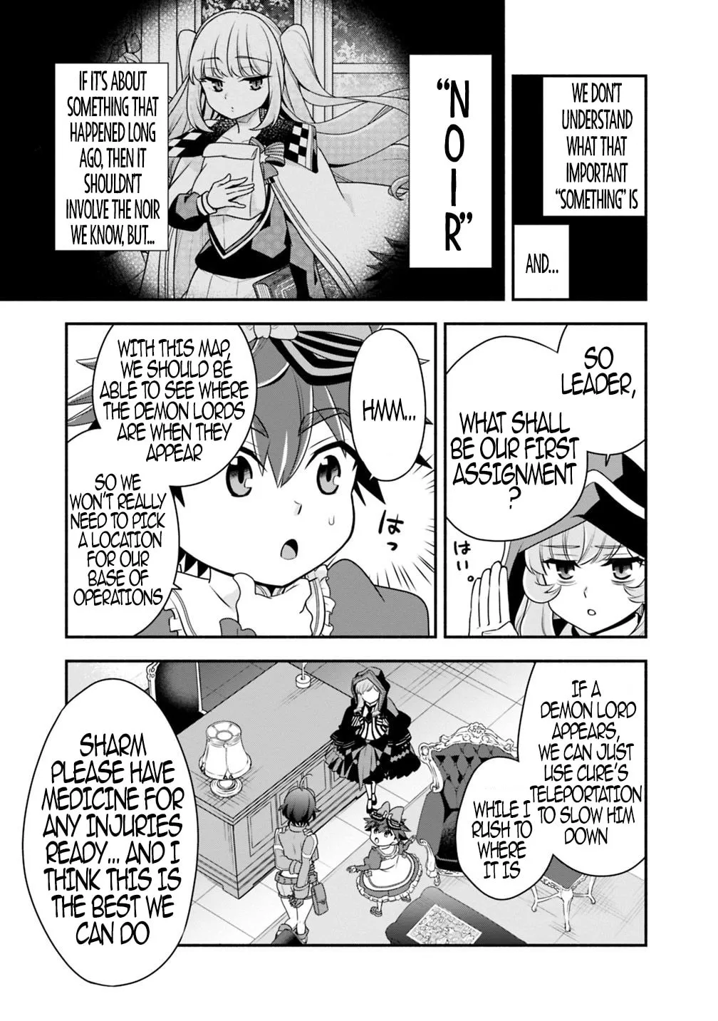 Doryoku Shisugita Sekai Saikyou no Butouka ha, Mahou Sekai wo Yoyuu de Ikinuku. Chapter 26 page 16 - 