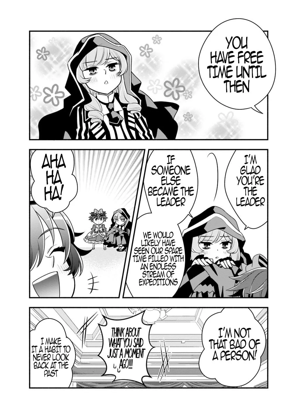 Doryoku Shisugita Sekai Saikyou no Butouka ha, Mahou Sekai wo Yoyuu de Ikinuku. Chapter 26 page 17 - 