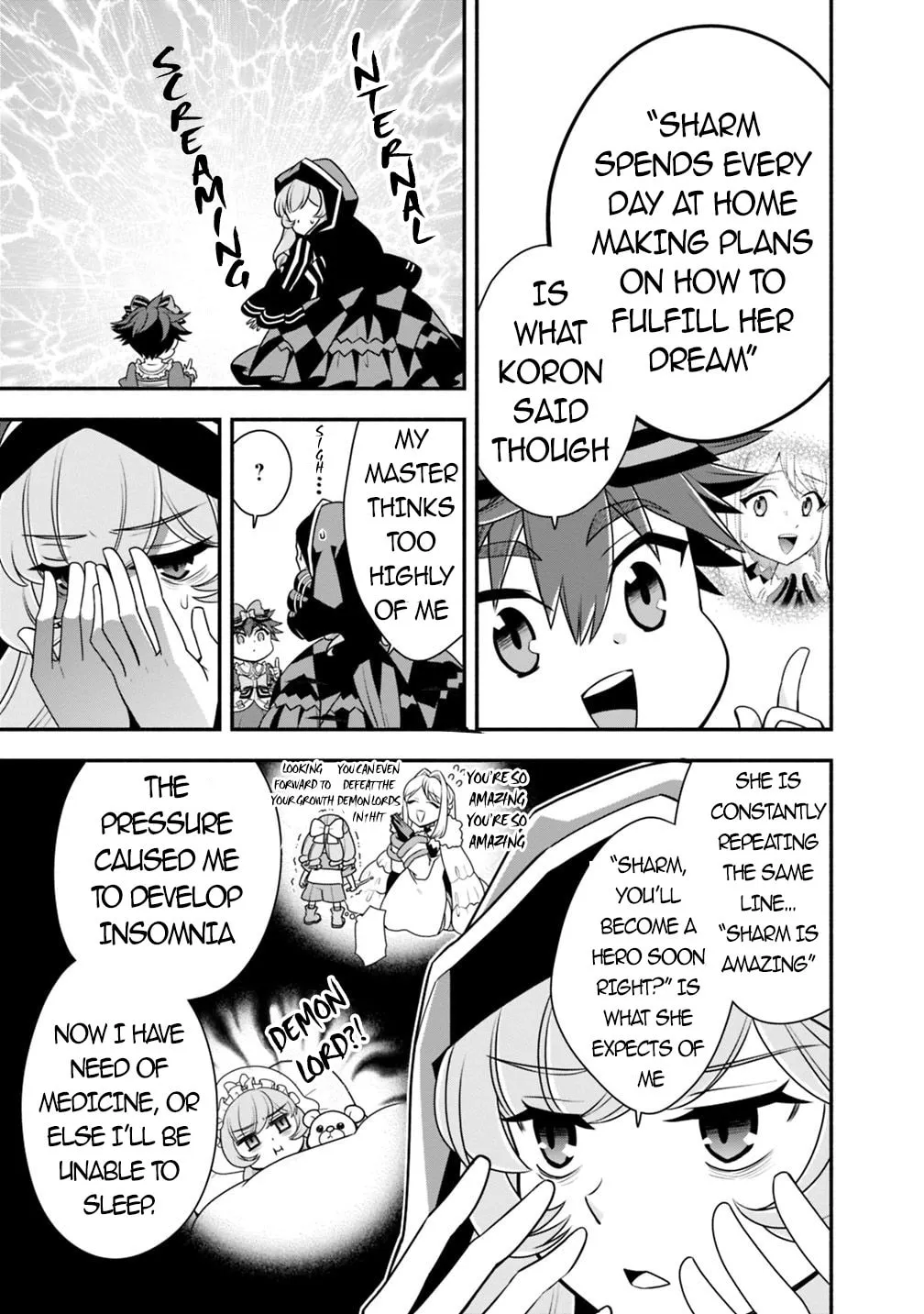 Doryoku Shisugita Sekai Saikyou no Butouka ha, Mahou Sekai wo Yoyuu de Ikinuku. Chapter 26 page 7 - 