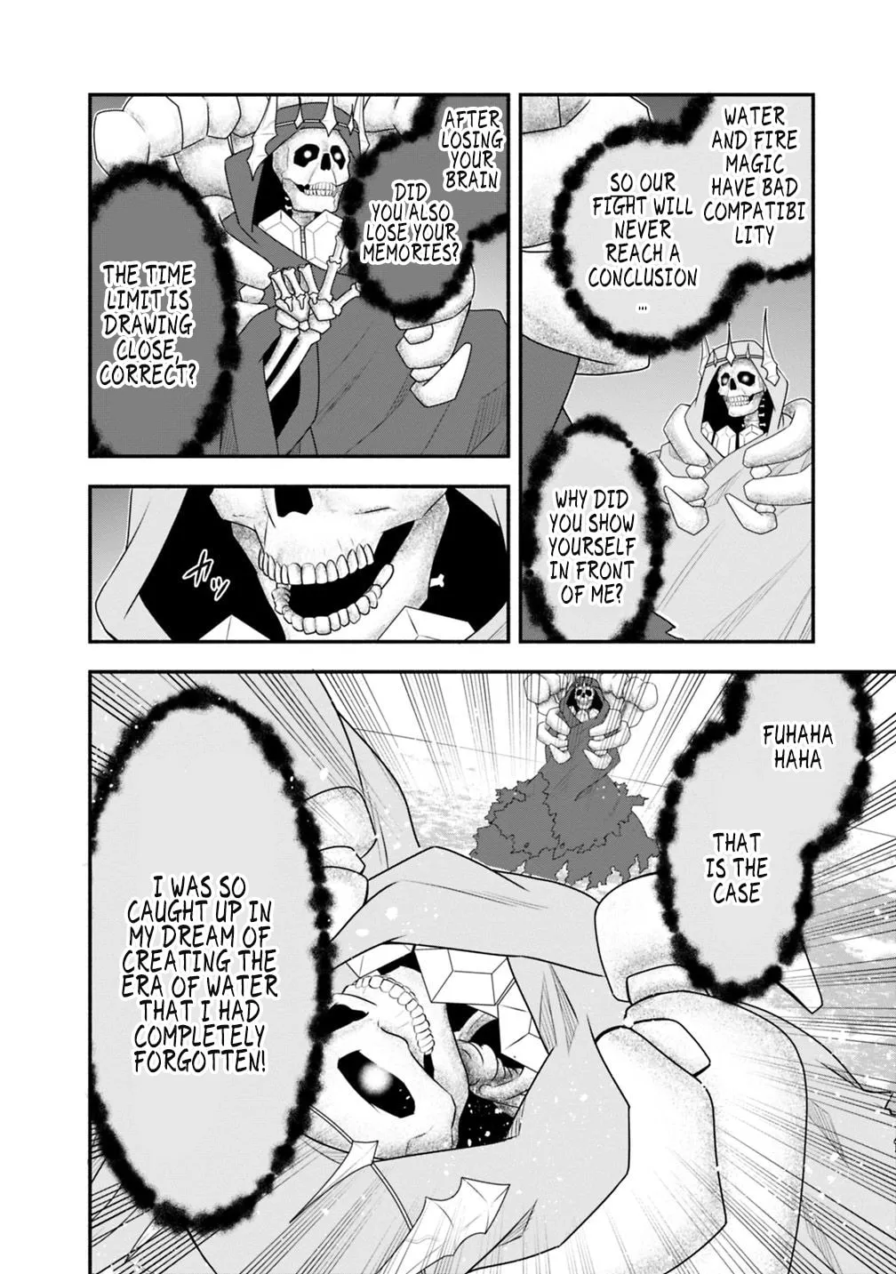 Doryoku Shisugita Sekai Saikyou no Butouka ha, Mahou Sekai wo Yoyuu de Ikinuku. Chapter 27 page 16 - 