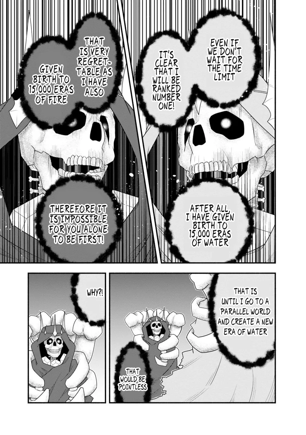 Doryoku Shisugita Sekai Saikyou no Butouka ha, Mahou Sekai wo Yoyuu de Ikinuku. Chapter 27 page 17 - 