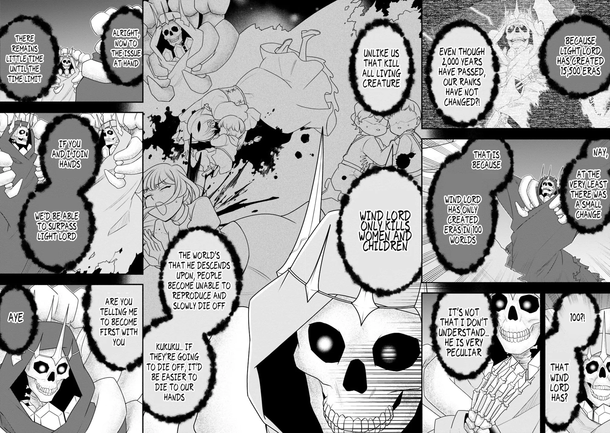 Doryoku Shisugita Sekai Saikyou no Butouka ha, Mahou Sekai wo Yoyuu de Ikinuku. Chapter 27 page 18 - 