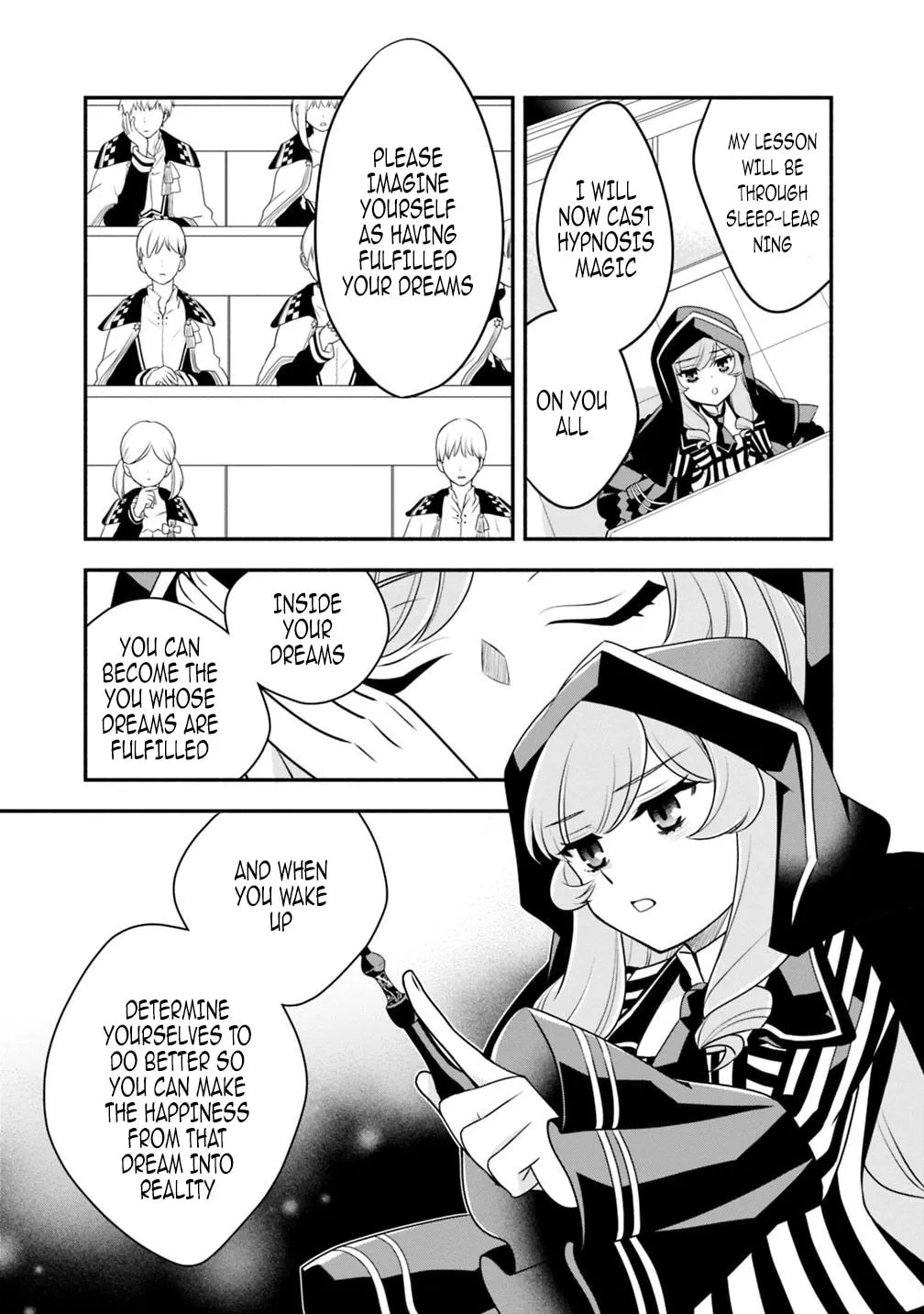 Doryoku Shisugita Sekai Saikyou no Butouka ha, Mahou Sekai wo Yoyuu de Ikinuku. Chapter 27 page 7 - 