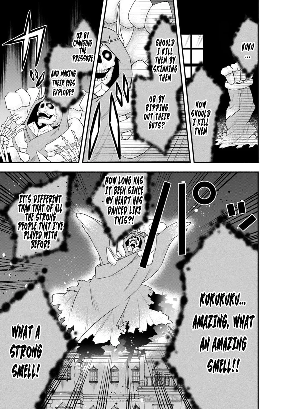 Doryoku Shisugita Sekai Saikyou no Butouka ha, Mahou Sekai wo Yoyuu de Ikinuku. Chapter 28 page 11 - 