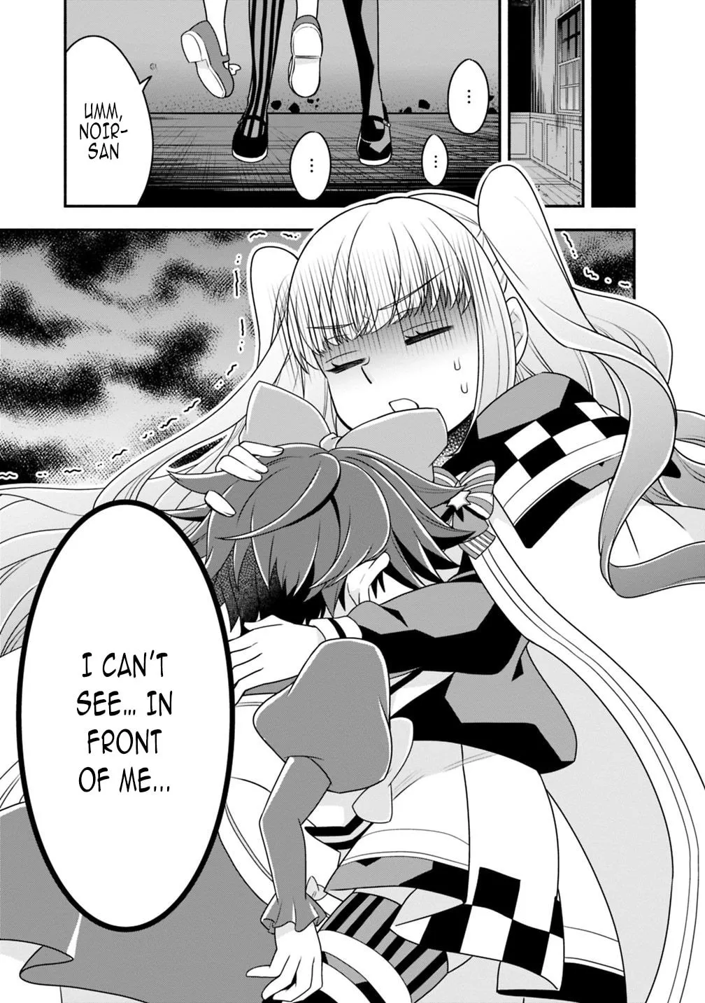 Doryoku Shisugita Sekai Saikyou no Butouka ha, Mahou Sekai wo Yoyuu de Ikinuku. Chapter 28 page 13 - 