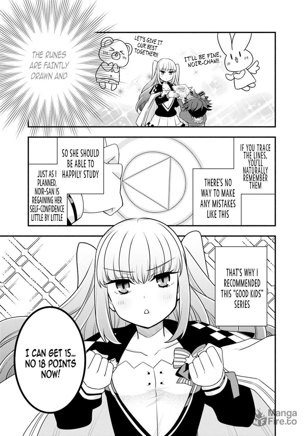 Doryoku Shisugita Sekai Saikyou no Butouka ha, Mahou Sekai wo Yoyuu de Ikinuku. Chapter 28 page 5 - 