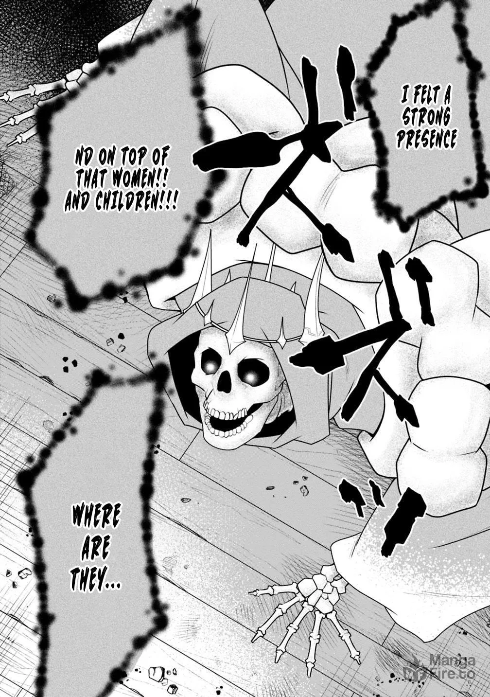 Doryoku Shisugita Sekai Saikyou no Butouka ha, Mahou Sekai wo Yoyuu de Ikinuku. Chapter 28 page 10 - 