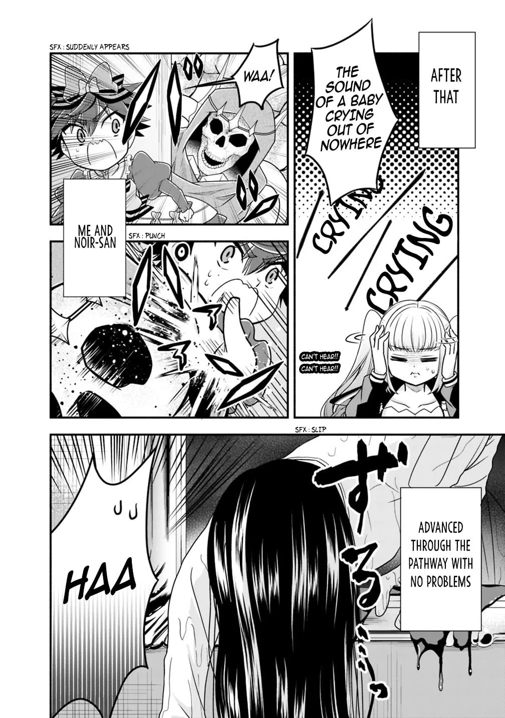Doryoku Shisugita Sekai Saikyou no Butouka ha, Mahou Sekai wo Yoyuu de Ikinuku. Chapter 29 page 11 - 