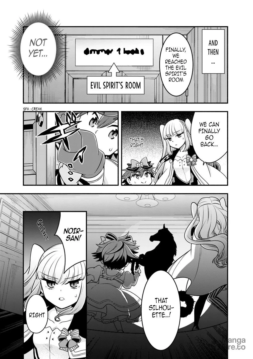 Doryoku Shisugita Sekai Saikyou no Butouka ha, Mahou Sekai wo Yoyuu de Ikinuku. Chapter 29 page 12 - 