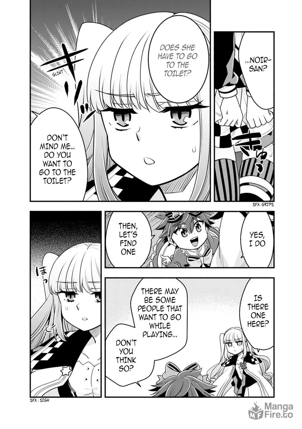 Doryoku Shisugita Sekai Saikyou no Butouka ha, Mahou Sekai wo Yoyuu de Ikinuku. Chapter 29 page 9 - 