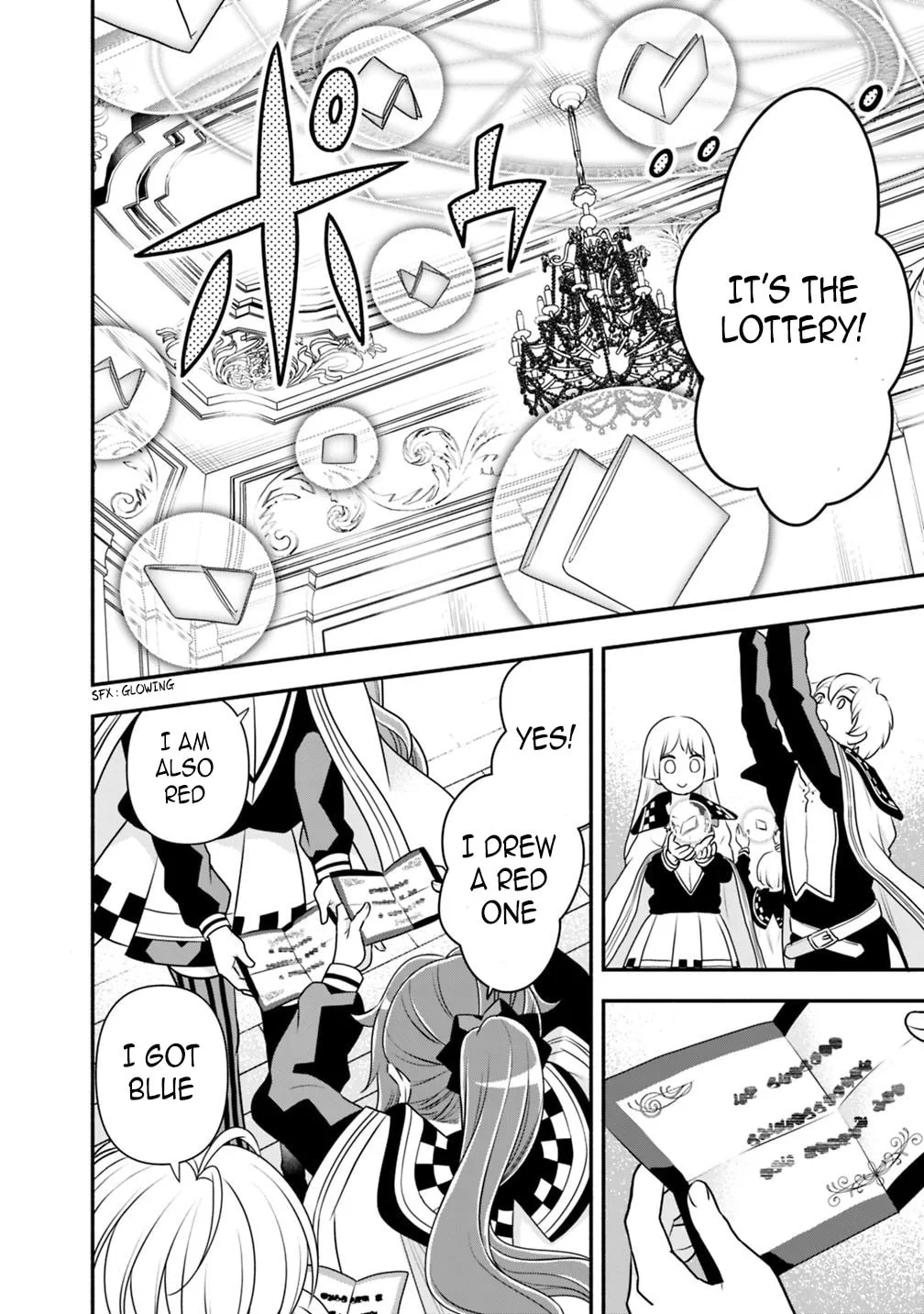 Doryoku Shisugita Sekai Saikyou no Butouka ha, Mahou Sekai wo Yoyuu de Ikinuku. Chapter 30 page 13 - 