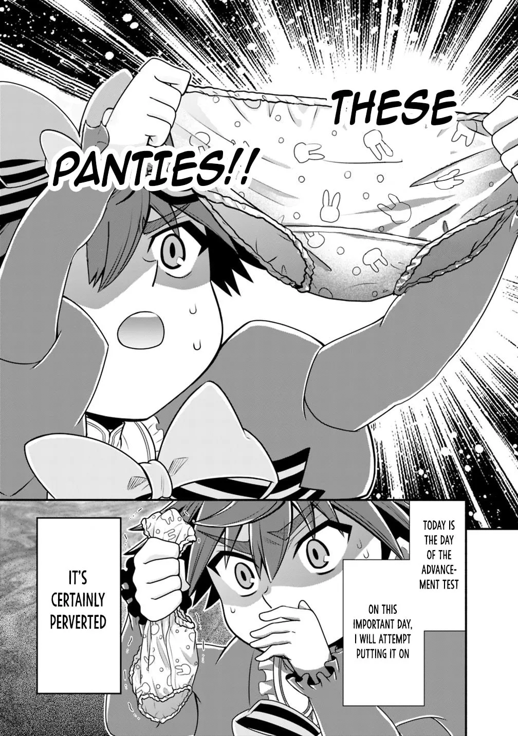 Doryoku Shisugita Sekai Saikyou no Butouka ha, Mahou Sekai wo Yoyuu de Ikinuku. Chapter 30 page 4 - 