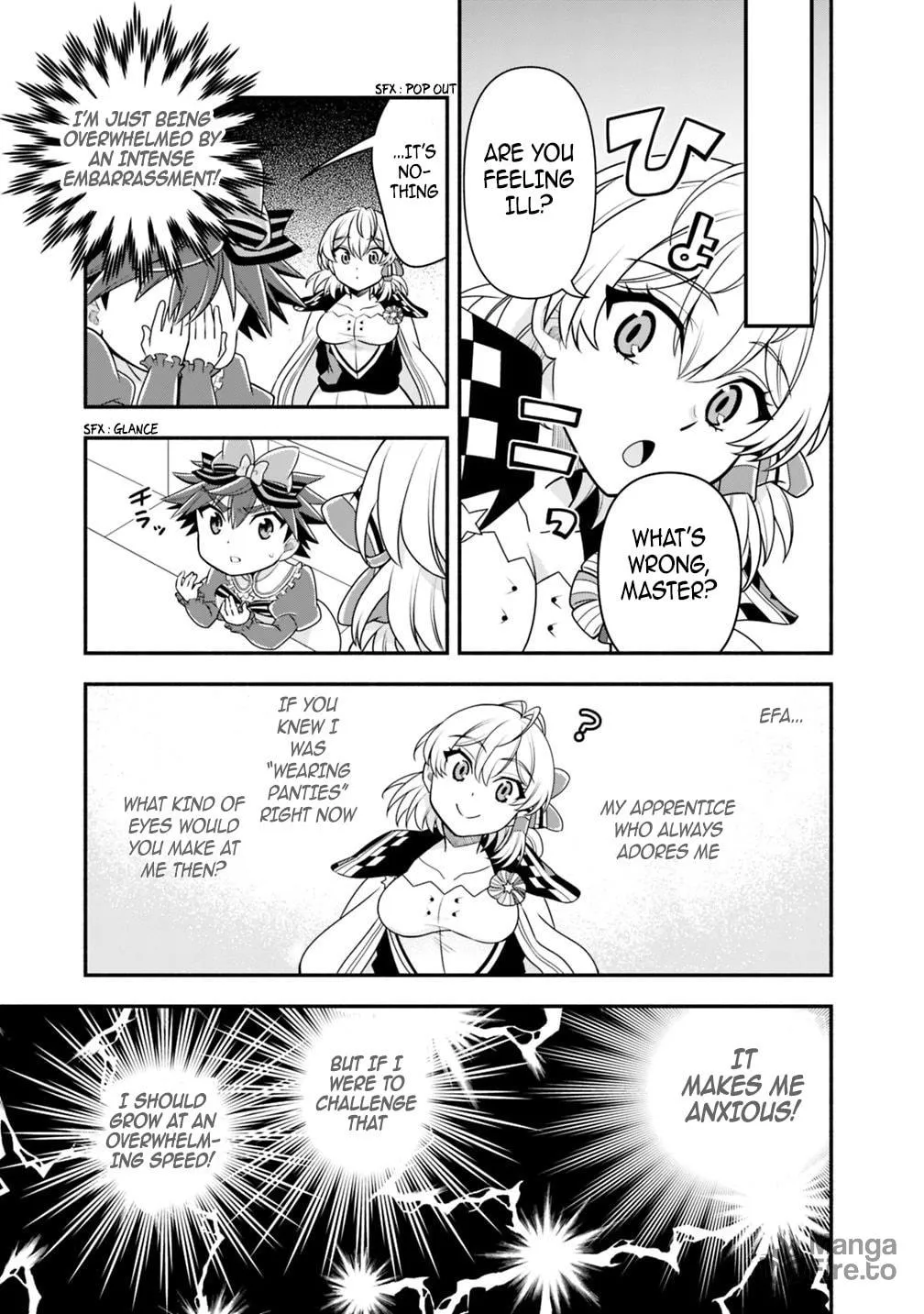 Doryoku Shisugita Sekai Saikyou no Butouka ha, Mahou Sekai wo Yoyuu de Ikinuku. Chapter 30 page 6 - 