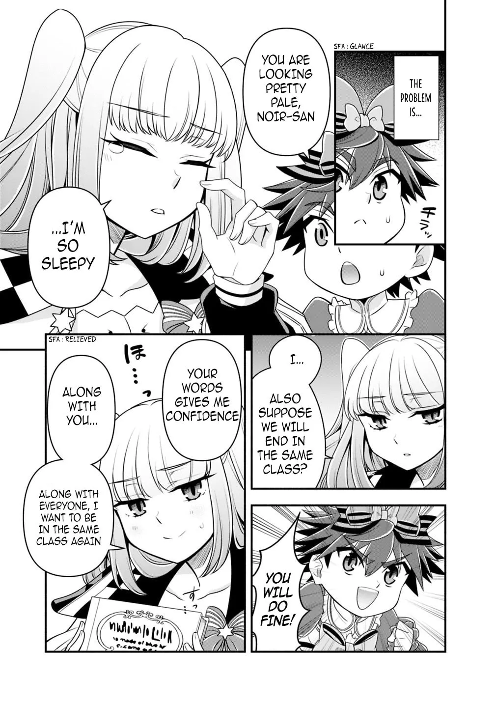 Doryoku Shisugita Sekai Saikyou no Butouka ha, Mahou Sekai wo Yoyuu de Ikinuku. Chapter 30 page 8 - 