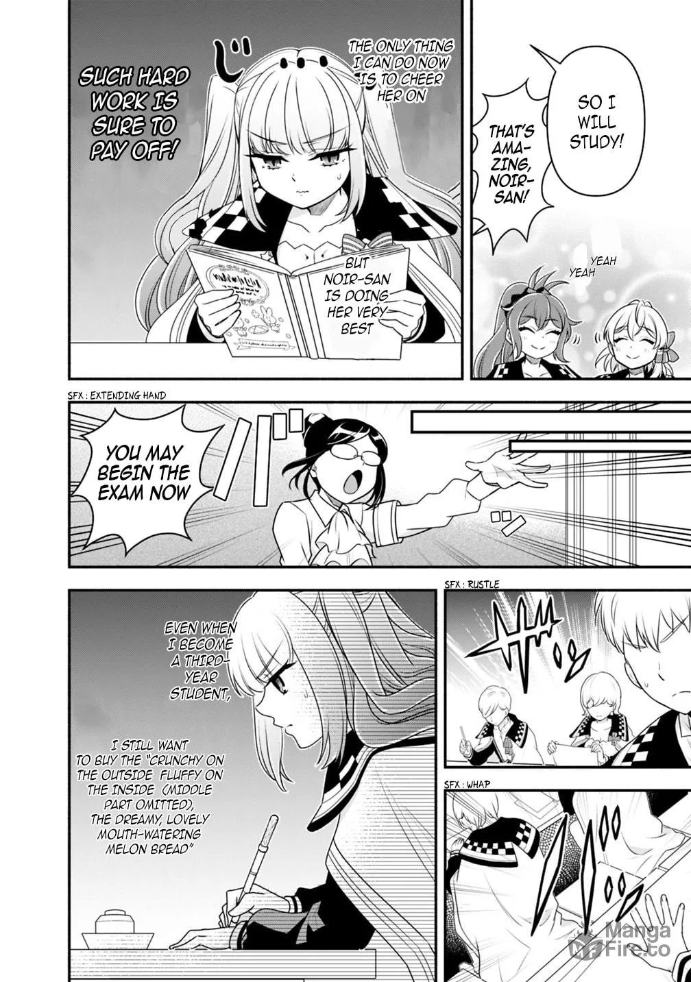 Doryoku Shisugita Sekai Saikyou no Butouka ha, Mahou Sekai wo Yoyuu de Ikinuku. Chapter 30 page 9 - 