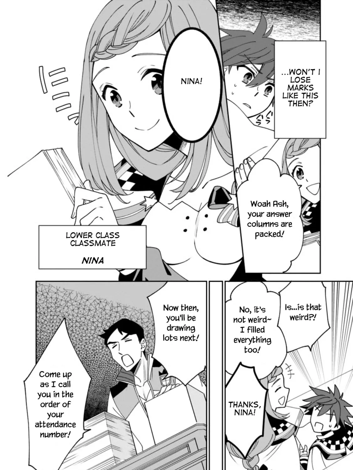 Doryoku Shisugita Sekai Saikyou no Butouka ha, Mahou Sekai wo Yoyuu de Ikinuku. Chapter 4 page 20 - 