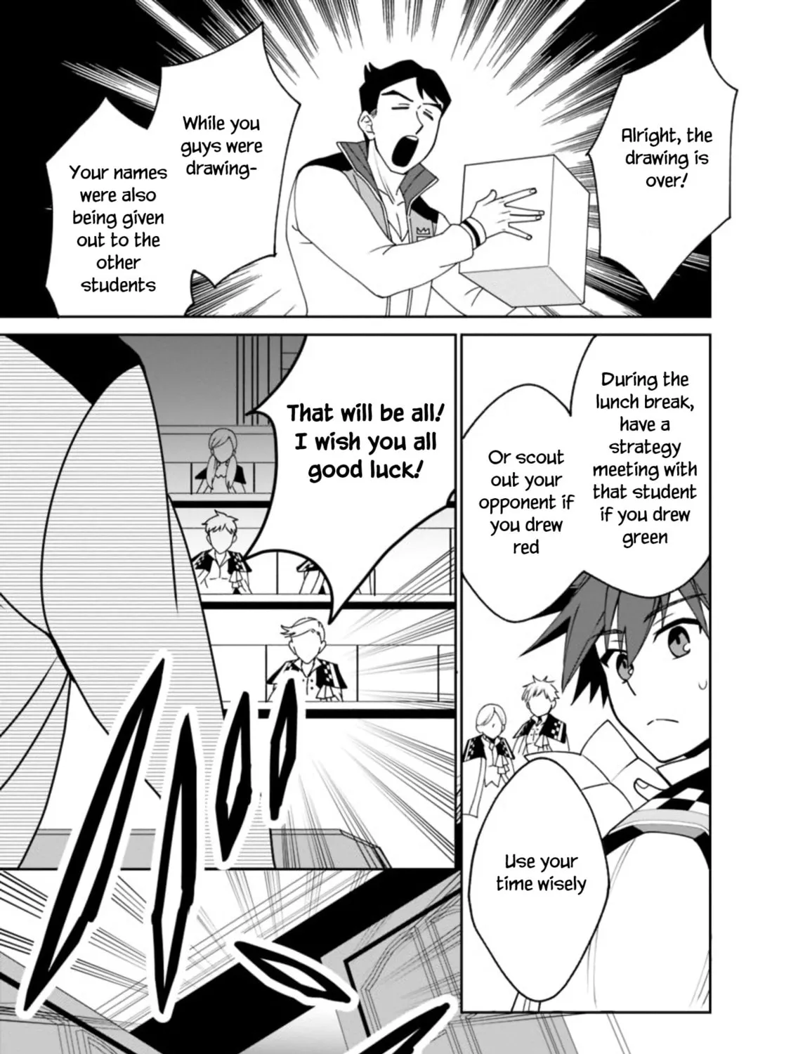 Doryoku Shisugita Sekai Saikyou no Butouka ha, Mahou Sekai wo Yoyuu de Ikinuku. Chapter 4 page 30 - 