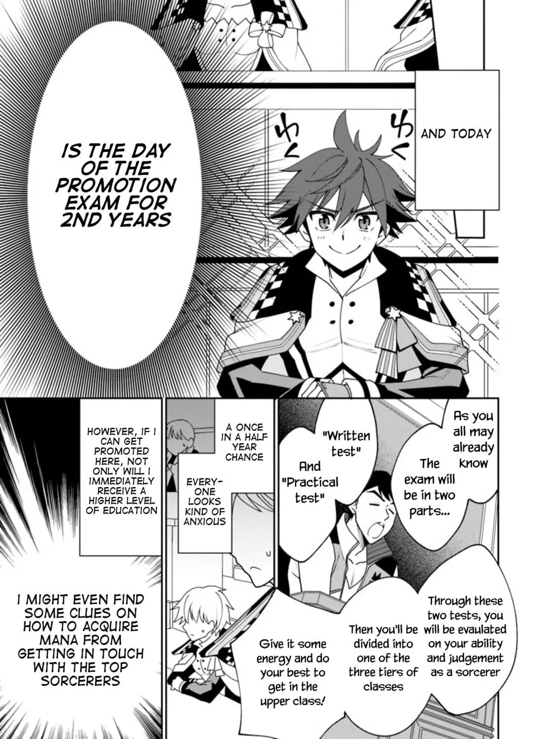 Doryoku Shisugita Sekai Saikyou no Butouka ha, Mahou Sekai wo Yoyuu de Ikinuku. Chapter 4 page 10 - 