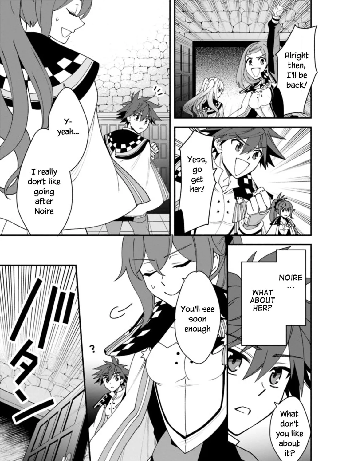 Doryoku Shisugita Sekai Saikyou no Butouka ha, Mahou Sekai wo Yoyuu de Ikinuku. Chapter 6 page 14 - 