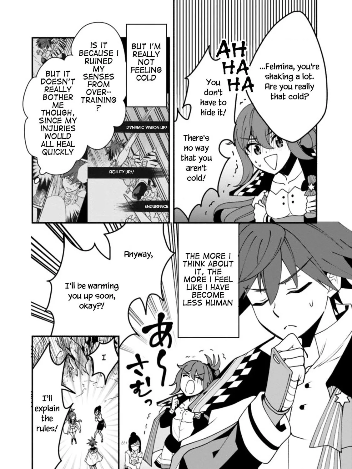 Doryoku Shisugita Sekai Saikyou no Butouka ha, Mahou Sekai wo Yoyuu de Ikinuku. Chapter 6 page 18 - 